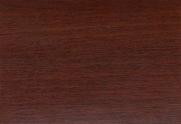 Dřevotřískový okenní parapet Tmavý dub – šířka 150 mm